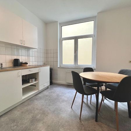 7 Betten Zentrale Lage Bahn Messe Apartment 하노버 외부 사진