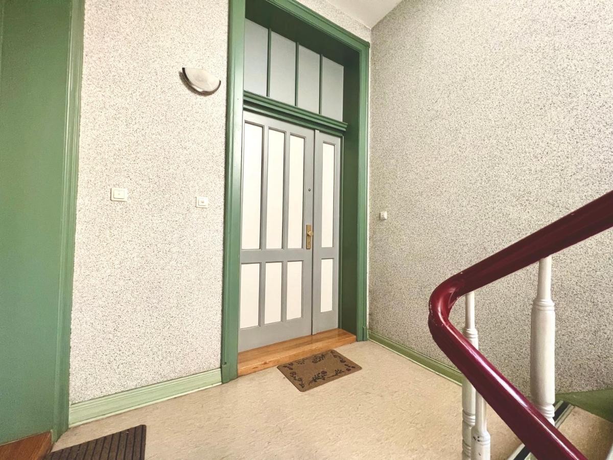7 Betten Zentrale Lage Bahn Messe Apartment 하노버 외부 사진
