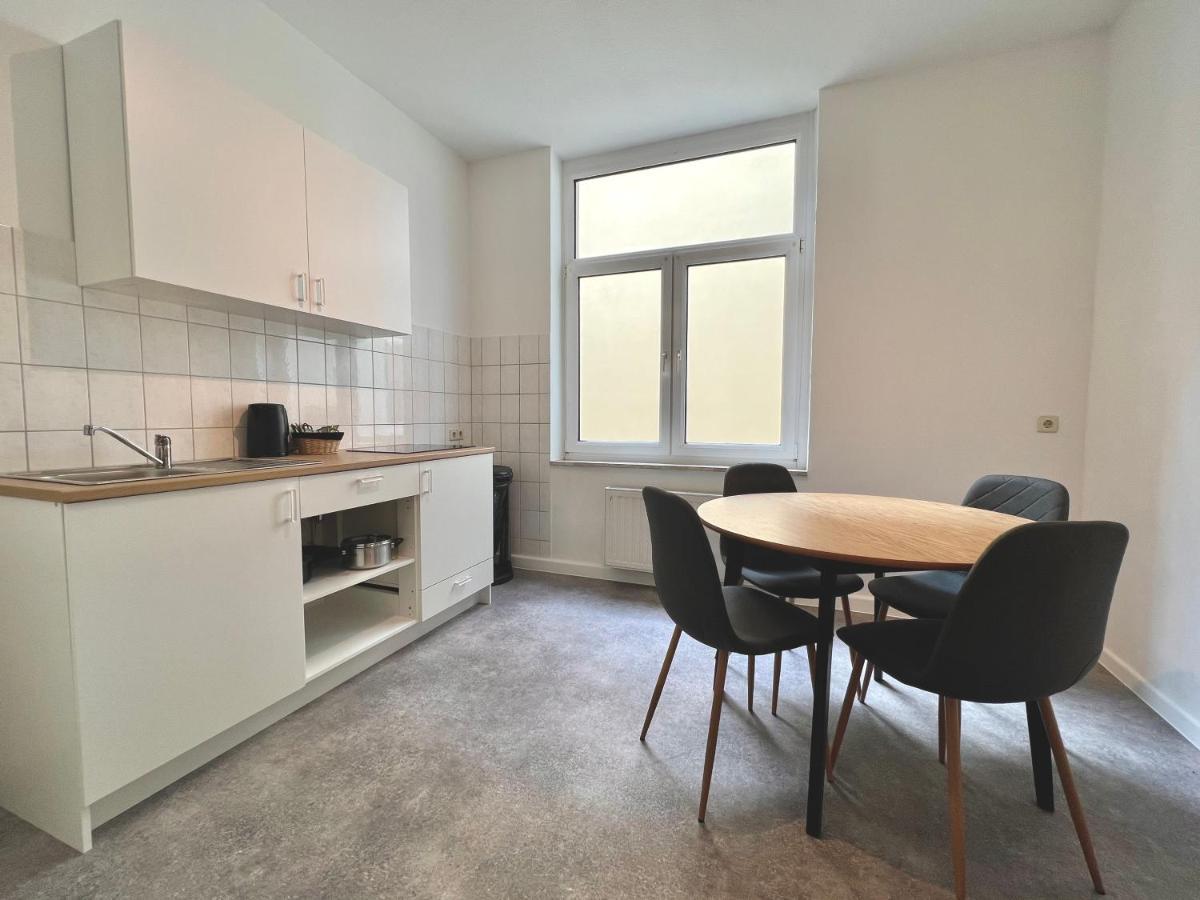 7 Betten Zentrale Lage Bahn Messe Apartment 하노버 외부 사진